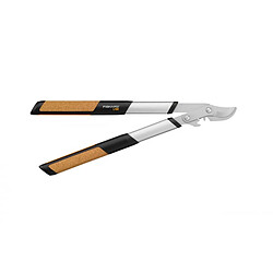 Coupe branche Fiskars Quantum S à crémaillère et à lame franche de 57cm