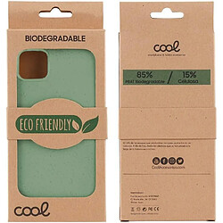 Protection pour téléphone portable Cool IPHONE 13 MINI Vert