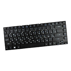 Acheter Clavier russe pour ordinateur portable sans fil