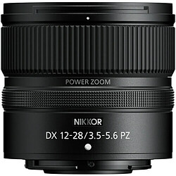 Nikon NIKKOR Z DX 12-28mm f/3.5-5.6 PZ VR Lens (Nikon Z)