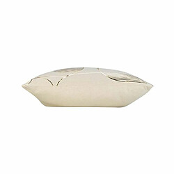 Paris Prix Coussin Déco Imprimé Seventies 45x45cm Beige