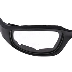 Avis Lunettes moto anti-brouillard coupe-vent Antibuée