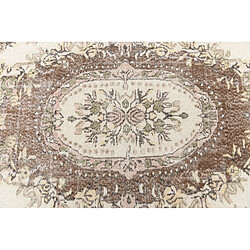 Vidal Tapis de laine 274x168 beige Ultra Vintage