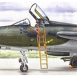 Ladder F-105 - 1:48e - Plus model