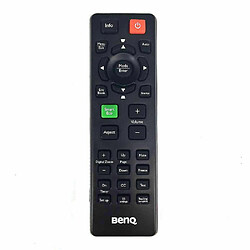 Universal RCX011 d'origine pour télécommande de projecteur BenQ MS616ST MW821ST MX703