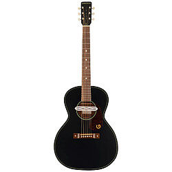 Avis Deltoluxe Concert Walnut Black Top Gretsch Guitars