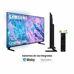 Acheter TV intelligente Samsung UE55CU7092U 4K Ultra HD 55" LED HDR