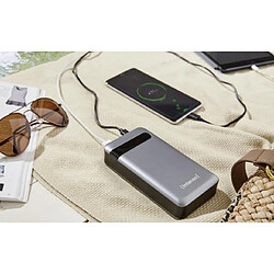 Acheter Batterie externe 20 000mAh Intenso PD20000 USB USB-C grise