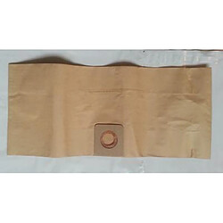 Paquet de 5 sacs papier Simac YE 5274