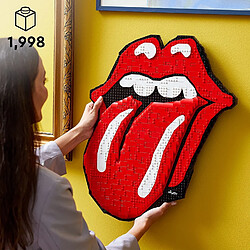 LEGO Art The Rolling Stones