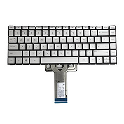 Clavier US ANGLAIS Clavier Bluetooth Filaire