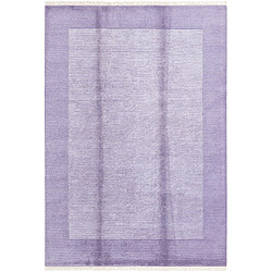 Vidal Tapis de laine 239x170 Violet Darya