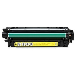 Hp 504A Toner Compatible Ce252A Jaune