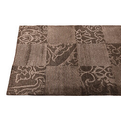 Acheter Vidal Tapis de couloir en laine 305x81 brun Darya