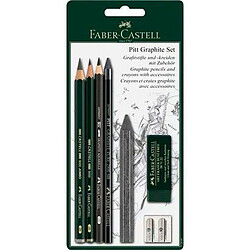 Ensemble de Crayons Faber-Castell 10 Unités