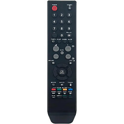 SANAG Nouveau Bn59-00624A Telecommande De Remplacement Bn59-00624A Tv Telecommande Pour Samsung Tv Bn59-00624A Bn5900624A Bn59 00624A Le32R52 Bn59-00598A Remote Controller