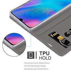 Avis Cadorabo Coque Huawei P30 PRO Etui en Gris