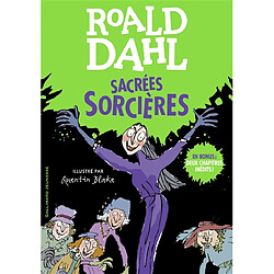 Sacrées sorcières