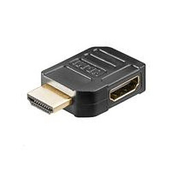 Avis Disney MicroConnect HDM19M19F Adaptateur HDMI 19 M-F Noir