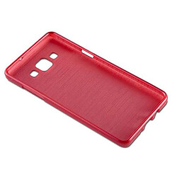 Avis Cadorabo Coque Samsung Galaxy A5 2015 Etui en Rouge