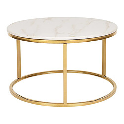 Beliani Table basse CORAL