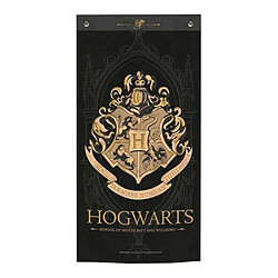 DKD Home Decor Décoration murale Hogwarts Harry Potter (47 x 95 cm)