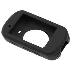 vhbw Housse compatible avec Garmin Edge 530 compteur GPS de vélo - noir, silicone