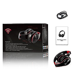 Universal 1 casque sans fil casque bluetooth casque stéréo avec micro