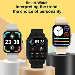 Avis Universal Smartwatch Homme Bluetooth Appelé 1.78 Écran Fitness Tracker Tension Artérielle Electrocardiogramme Exercice Femme Smartwatch