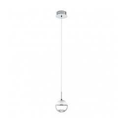 EGLO Suspension MONTEFIO 1 1 ampoule chrome