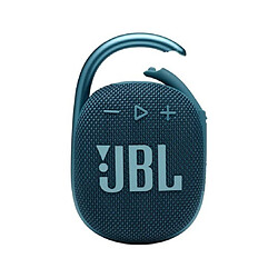 JBL Enceinte bluetooth Clip 4 Bleu Bluetooth