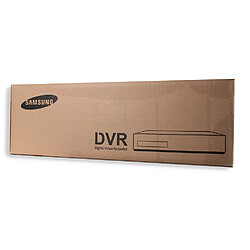 Avis Samsung Enregistreur DVR analogique HD temps réel 4 CH canaux 1080p SRD-494