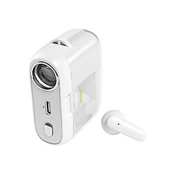 Yonis Ecouteurs Bluetooth Sans Fil Rose HiFi Stéréo