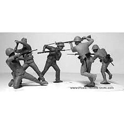 Avis Master Box Figurine Mignature Hand-to-hand Tarawa, November 1943