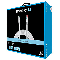 Sandberg Network Cable UTP Cat6 15 m câble de réseau