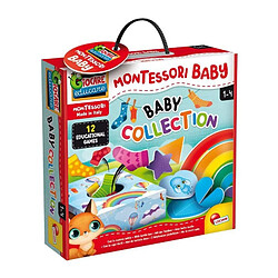 Lisciani Giochi Baby Collection - jeux d'apprentissage - basé sur la méthode Montessori - LISCIANI