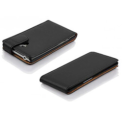 Avis Cadorabo Coque HTC Desire 700 Etui en Noir