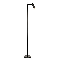 Endon Lampadaire de travail dédié au lecteur LED noir mat