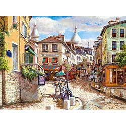 Mont Marc Sacre Coeur,Puzzle 3000 Teile - Castorland