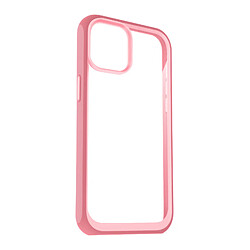 Coque iPhone 14 Antichoc Fine Compatible MagSafe Skin Supcase Rose