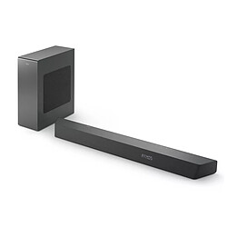 Barre de son 300w bluetooth/wifi noir - TAB8507B - PHILIPS