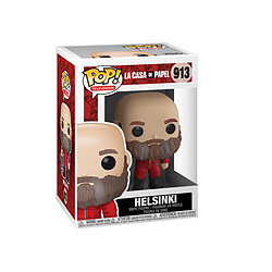 Figurine Funko Pop! TV : La Casa de Papel - Helsinki