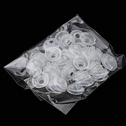 Acheter 100x Yeux en Cristal Plein Clignotant 10 mm pour Poupée / Marionnettes / Animaux en Peluche / Scrapbooking