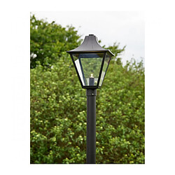 Avis Markslojd Lampadaire de jardin Garden Aluminium Noir 1 ampoule 225cm