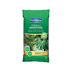 FERTILIGENE Terreau Rempotage - 20 L