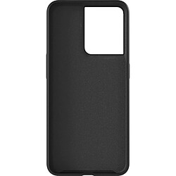 Coque Silicone Noir BigBen Connected pour Oppo Reno 8