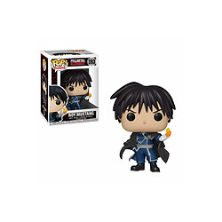 Funko Fullmetal Alchemist - Figurine POP! Roy Mustang 9 cm