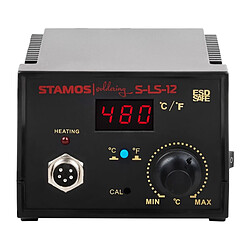 Helloshop26 Station de soudage digitale 65 watts écran LED basic 3414065