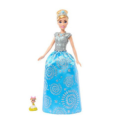 CENDRILLON SURPRISES ROYALES - MATTEL - HMK53 - POUPEE MANNEQUIN DISNEY