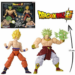 Ludendo Dragon ball figurine dragon stars 17 cm battle pack